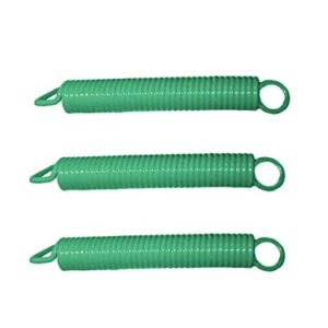 Floyd Rose Noiseless Tremolo Springs Green Electric Guitar Bridge (FRTSNGNP)