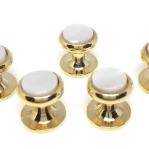 Menz Jewelry Accs Mother of Pearl Tuxedo Shirt Studs Manufacturers Direct Pricing