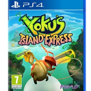 Sold Out Yoku's Island Express PlayStation 4