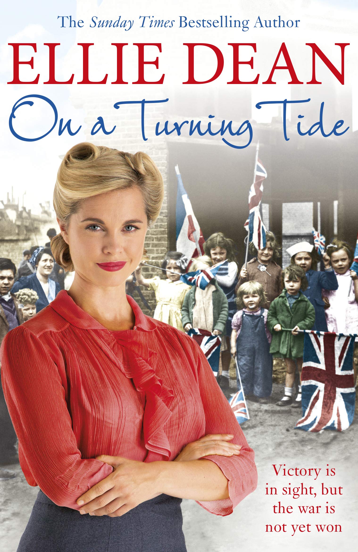 On a Turning Tide (The Cliffehaven Series Book 16)