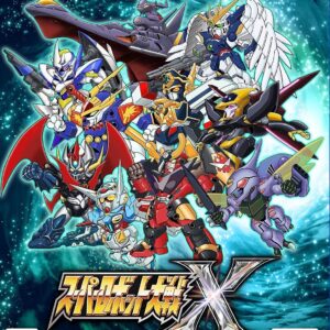 PS Vita Super Robot Wars X (English) for Playstation Vita