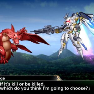 PS Vita Super Robot Wars X (English) for Playstation Vita