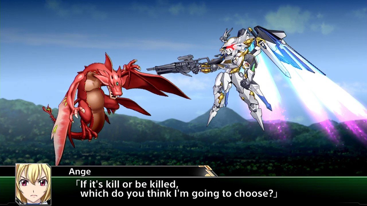 PS Vita Super Robot Wars X (English) for Playstation Vita