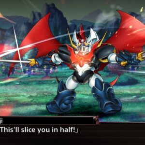 PS Vita Super Robot Wars X (English) for Playstation Vita