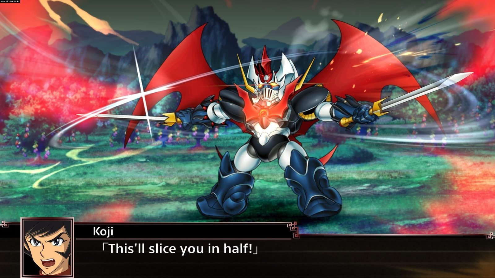 PS Vita Super Robot Wars X (English) for Playstation Vita