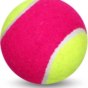 Nivia Cricket Tennis Ball (Pack of 12 Balls)