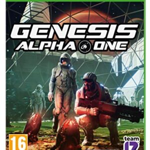 Genesis: Alpha One (Xbox One)