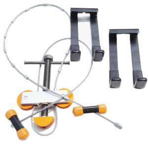 ameyxgs archery bow press compound bow quad limb brackets package bundle for tuning hunting shooting outdoor