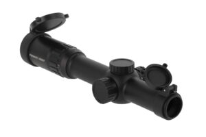 primary arms slx 1-6x24mm ffp rifle scope - illuminated acss-raptor-5.56/.308