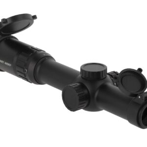 Primary Arms SLX 1-6x24mm FFP Rifle Scope - Illuminated ACSS-Raptor-5.56/.308