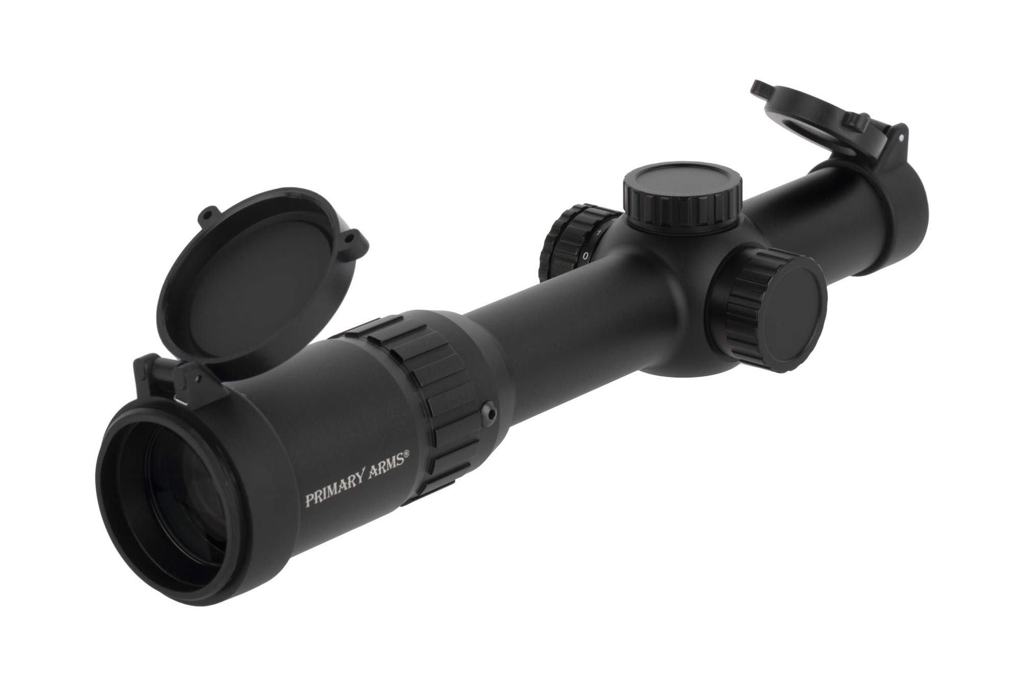 Primary Arms SLX 1-6x24mm FFP Rifle Scope - Illuminated ACSS-Raptor-5.56/.308