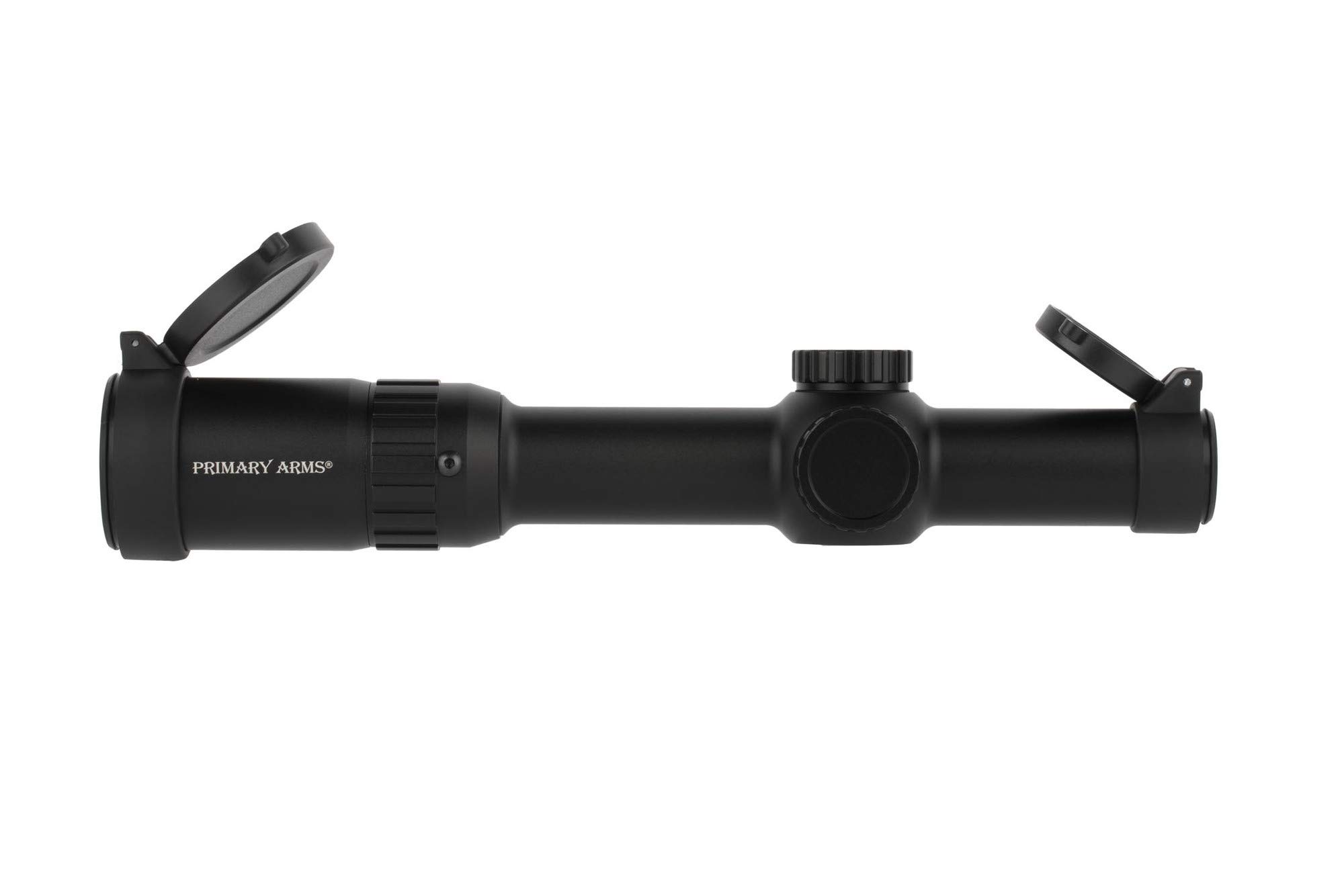 Primary Arms SLX 1-6x24mm FFP Rifle Scope - Illuminated ACSS-Raptor-5.56/.308