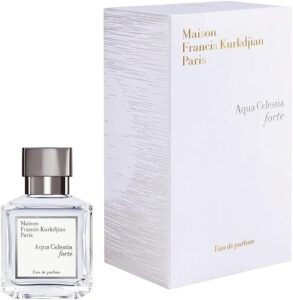 maison francis kurkdjian aqua celestia forte eau de parfum natural spray/2.4 oz.