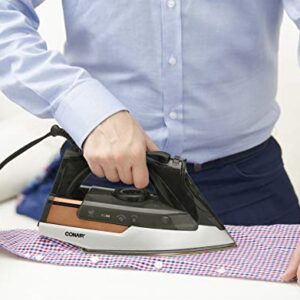 Conair ExtremeSteam 1875 Watt Pro Steam Iron