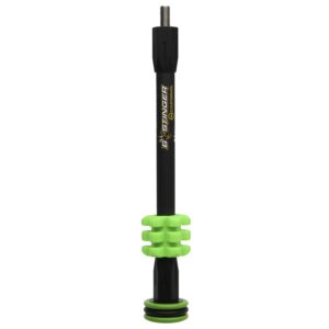 bee stinger b-stinger microhex stabilizer 8", green