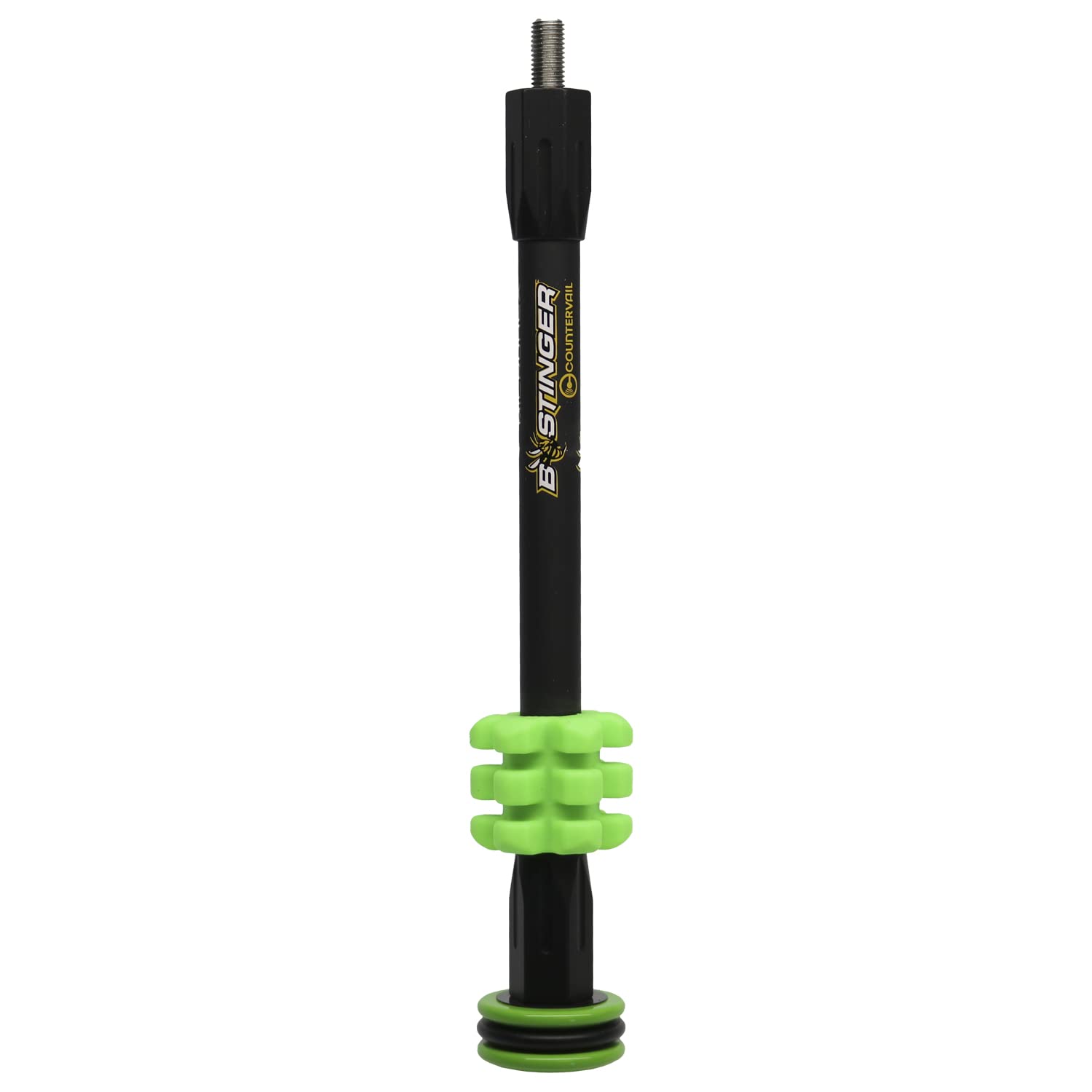 Bee Stinger B-Stinger MicroHex Stabilizer 8", Green