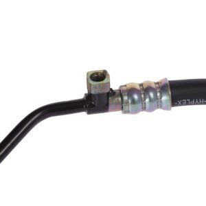 Saihisday Power Steering Pressure Hose for Honda Accord 2.4L 2003-2007 Acura TSX 2.4L 2004-2008 Replace # 53713-SDC-A02