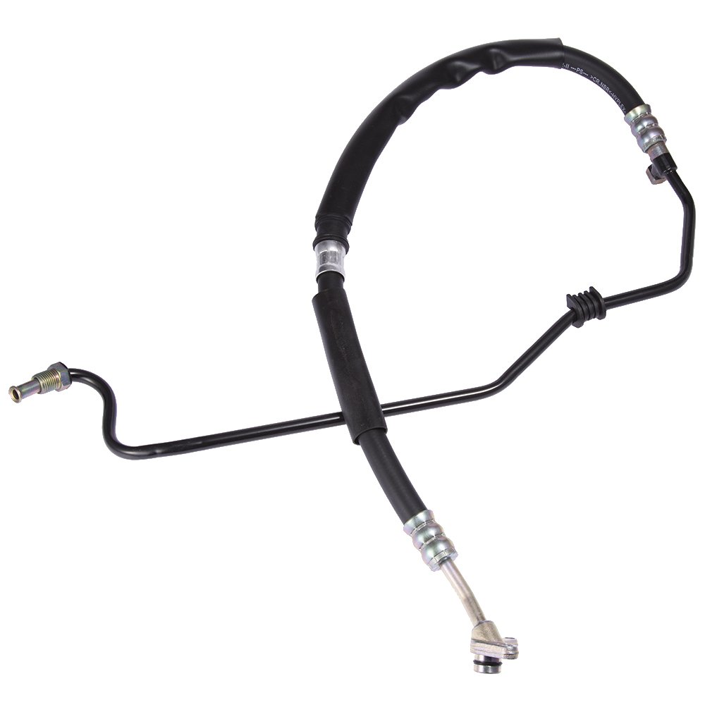 Saihisday Power Steering Pressure Hose for Honda Accord 2.4L 2003-2007 Acura TSX 2.4L 2004-2008 Replace # 53713-SDC-A02