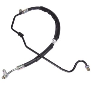 Saihisday Power Steering Pressure Hose for Honda Accord 2.4L 2003-2007 Acura TSX 2.4L 2004-2008 Replace # 53713-SDC-A02