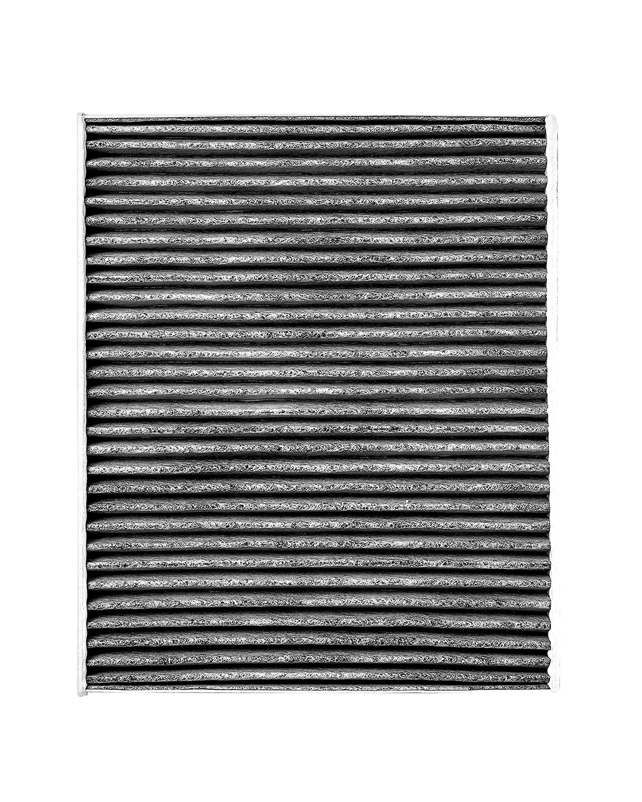 Spearhead Odor Defense Breathe Easy Cabin Filter | Fits 2011-19 Explorer, 2009-19 Flex, 2009-19 Taurus, 2010-16 MKS, 2010-19 MKT Like OEM | Up to 25% Longer Lasting w/Activated Carbon (BE-176)