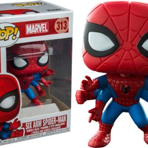 Funko POP Six Arm Spider-Man Exclusive