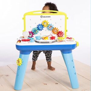 Baby Einstein Curiosity Table Activity Station Table Toddler Toy with Lights and Melodies, Ages 12 Months and Up