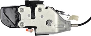 dorman 931-749 front driver side door lock actuator motor for select dodge models