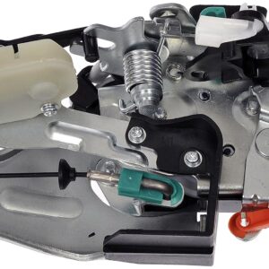 Dorman 931-749 Front Driver Side Door Lock Actuator Motor for Select Dodge Models