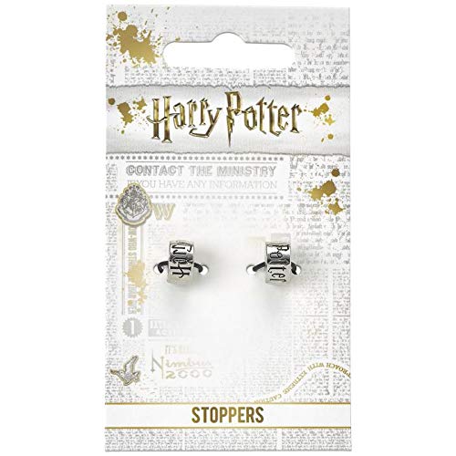 Harry Potter Official Licensed Jewelry Charm Sets (Charm Stopper Set 1)