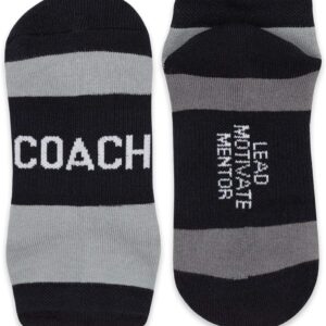 Gone For a Run Inspirational Athletic Performance Socks | Woven Low Cut | Professions