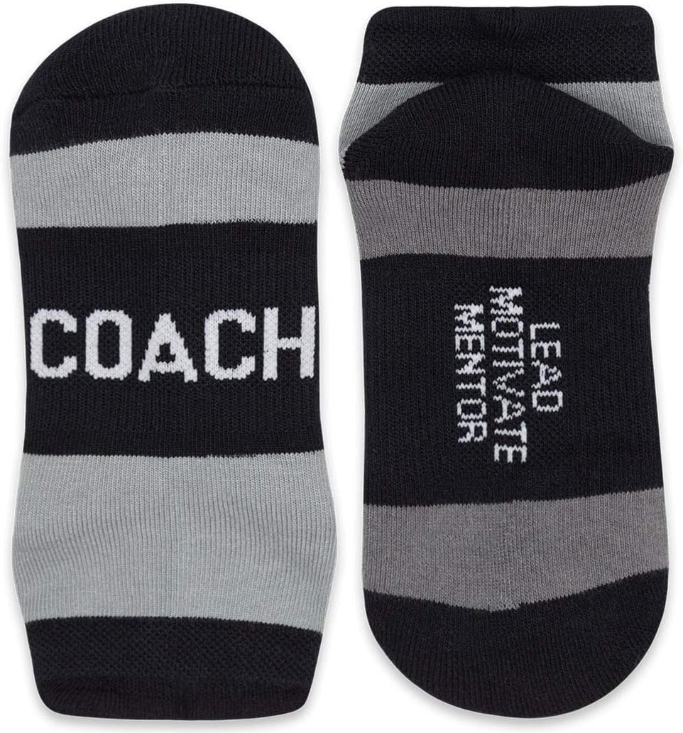 Gone For a Run Inspirational Athletic Performance Socks | Woven Low Cut | Professions