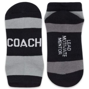 Gone For a Run Inspirational Athletic Performance Socks | Woven Low Cut | Professions