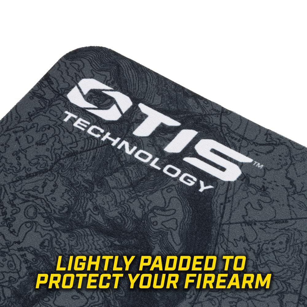 Otis Gun Cleaning Mat 11" x 17"