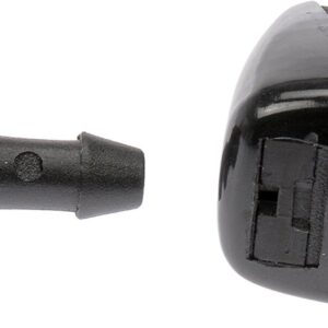 Dorman 58115 Windshield Washer Nozzle Compatible with Select Models, 2 Pack