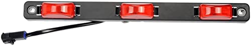 Dorman 923-024 Tailgate Marker Lights Compatible with Select Ford Models