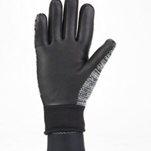 Gordini Women's Women's Highline Ergoknit Gloves, Black, Small