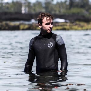 Seavenger 3mm Odyssey Wetsuit with Sharkskin Chest