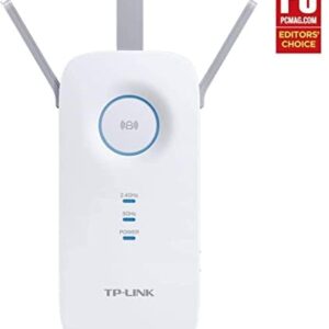 tp-link AC1750 WiFi Range Extender with High Speed Mode and Intelligent Signal Indicator (RE450) (Renewed)