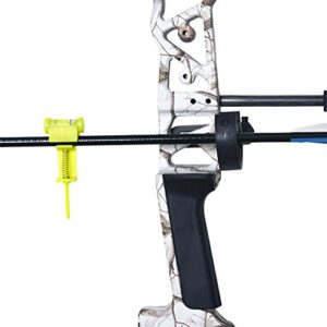 e5e10 Outdoors Archery Hunting Bow and Arrow String Level Combo Kit Tuning and Mounting String Level Combo