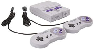 super nintendo classic edition console renewed [nintendo]