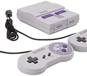 SUPER NINTENDO CLASSIC EDITION CONSOLE Renewed [NINTENDO]