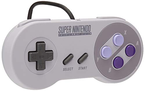 SUPER NINTENDO CLASSIC EDITION CONSOLE Renewed [NINTENDO]