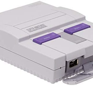 SUPER NINTENDO CLASSIC EDITION CONSOLE Renewed [NINTENDO]