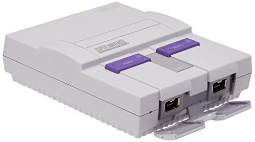 SUPER NINTENDO CLASSIC EDITION CONSOLE Renewed [NINTENDO]