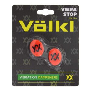 Volkl Vibra Stop | Vibration Dampeners | 2 Pieces