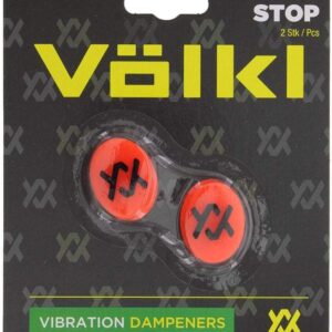 Volkl Vibra Stop | Vibration Dampeners | 2 Pieces