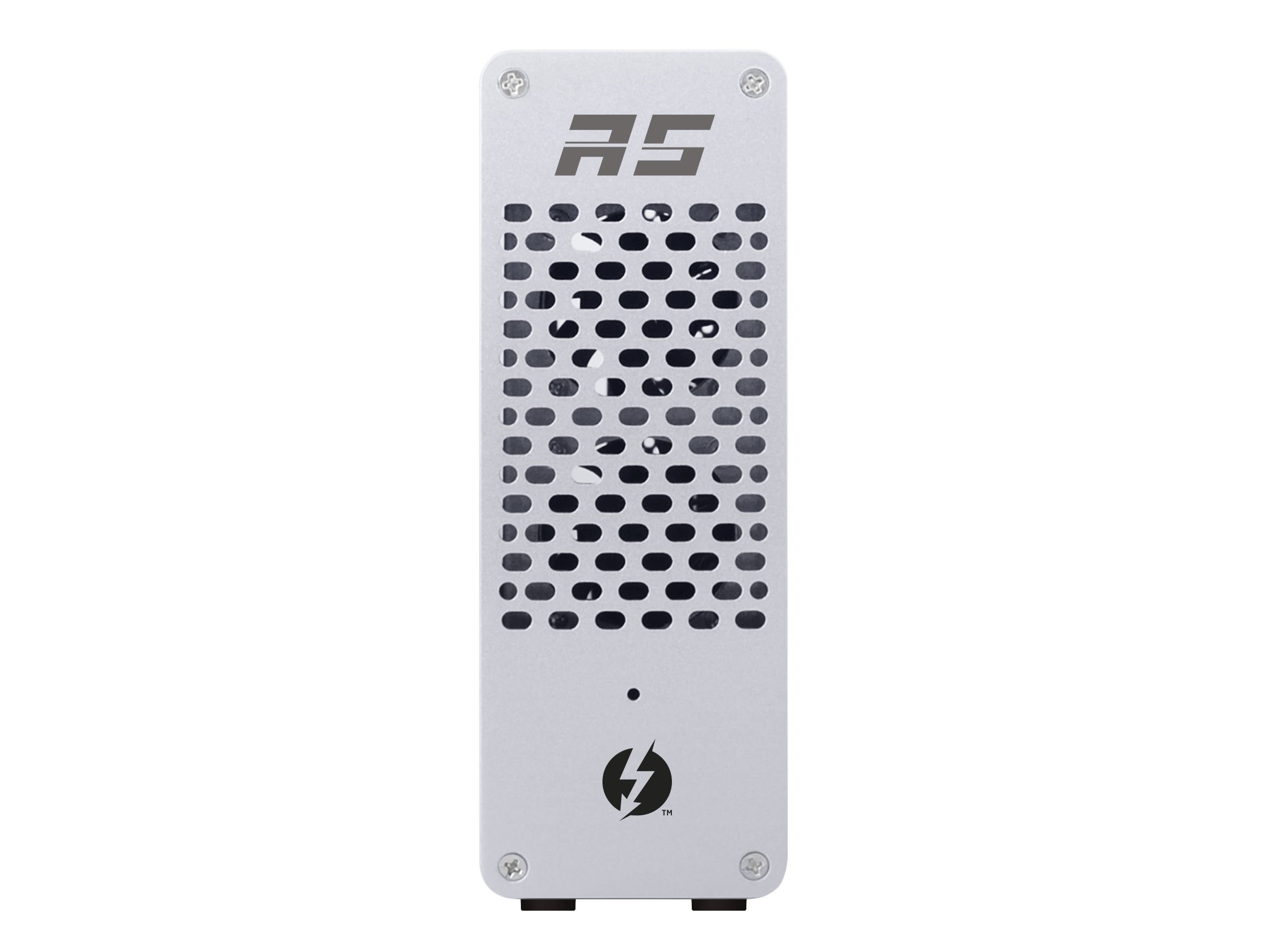 Highpoint RocketStor 6661A Thunderbolt 3 to PCIe 3.0 Expansion Chassis