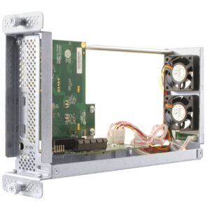 Highpoint RocketStor 6661A Thunderbolt 3 to PCIe 3.0 Expansion Chassis