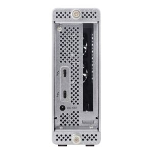 Highpoint RocketStor 6661A Thunderbolt 3 to PCIe 3.0 Expansion Chassis