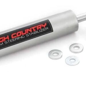 Rough Country N3 Steering Stabilizer for 2010-2012 Ram 2500/3500 4WD - 8732330